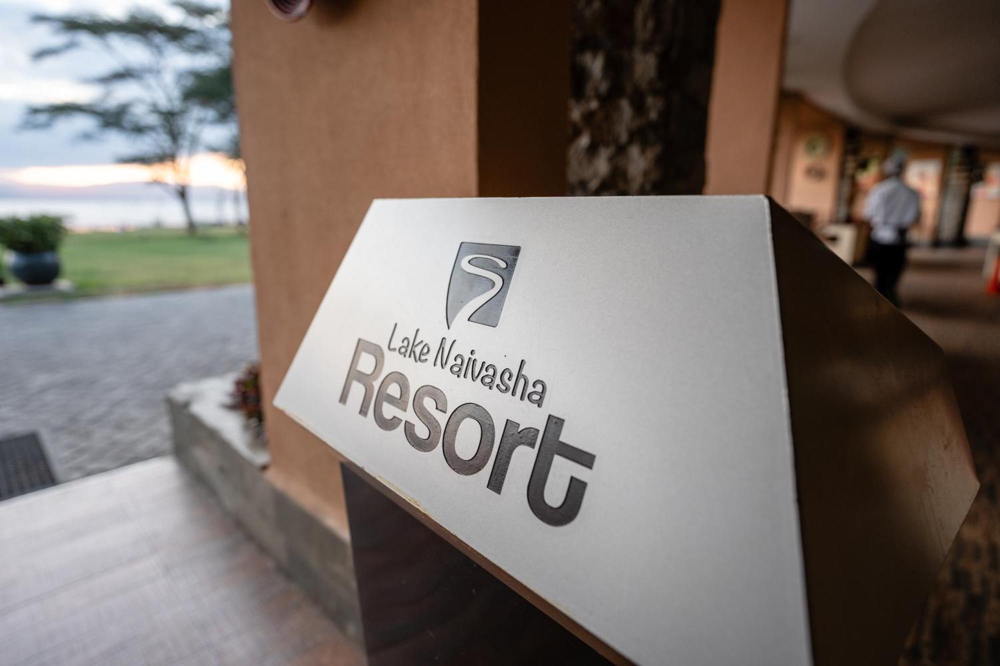 Lake Naivasha Resort Exterior foto